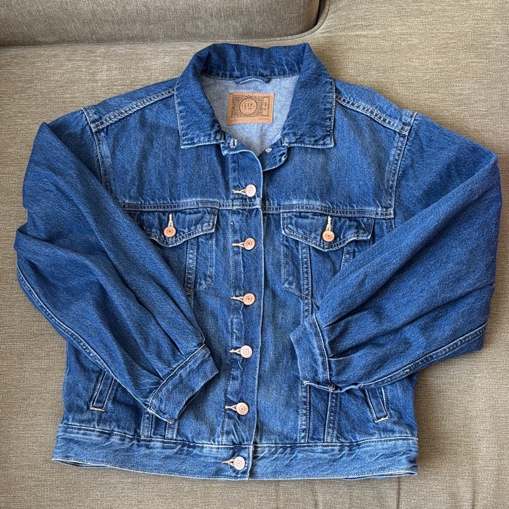 Doen x Gap Jean Jacket XS